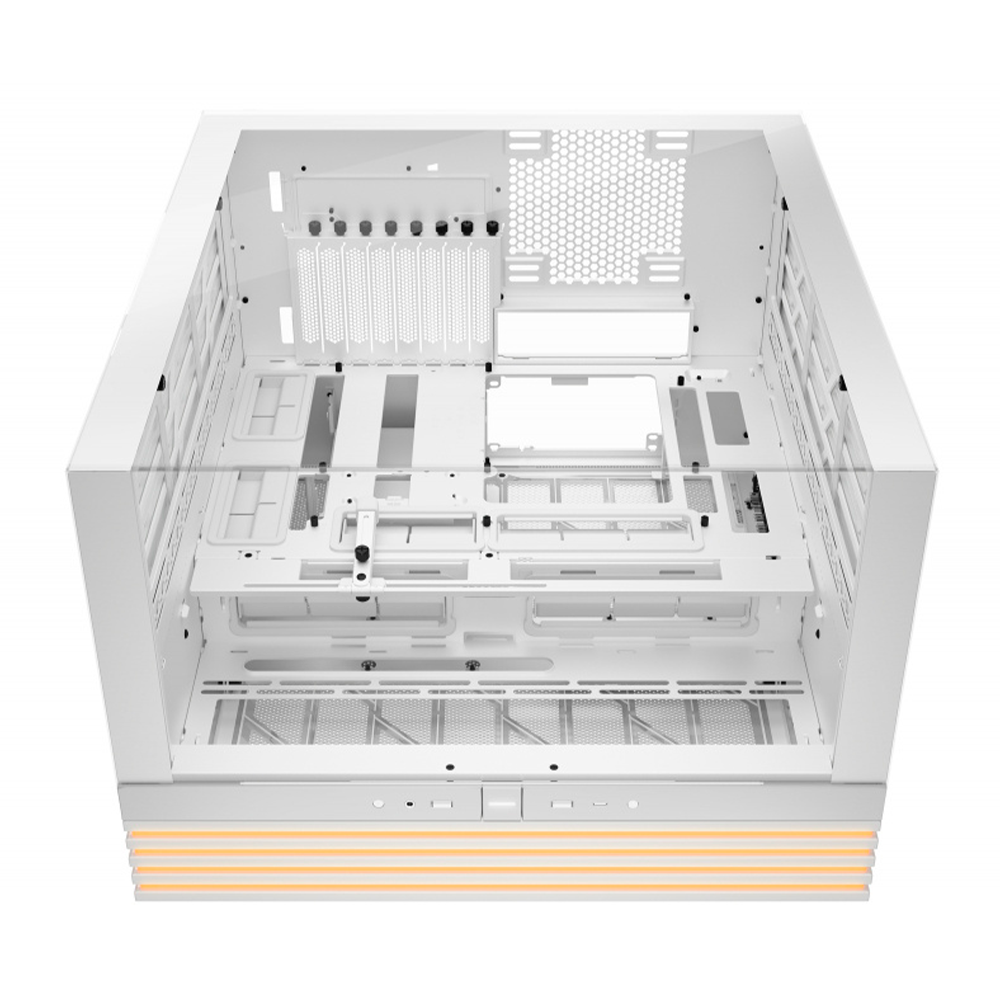 Gabinete be quiet! LIGHT BASE 900 DX, ATX/EATX/Micro-ATX/Mini-ITX/SSI-CEB/XL-ATX, USB 3.0, Sin Fuente, Sin Ventiladores Instalados, Blanco, BGW69 - Image 2