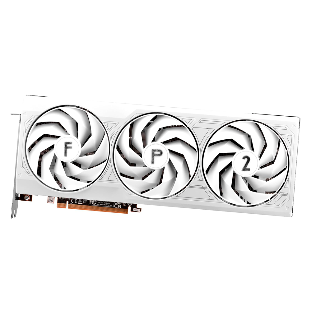 Tarjeta de Video Sapphire PURE AMD RADEON RX 7700 XT Frostpunk 2 Edition, AMD RDNA 3, 11335-08-50G - Image 2