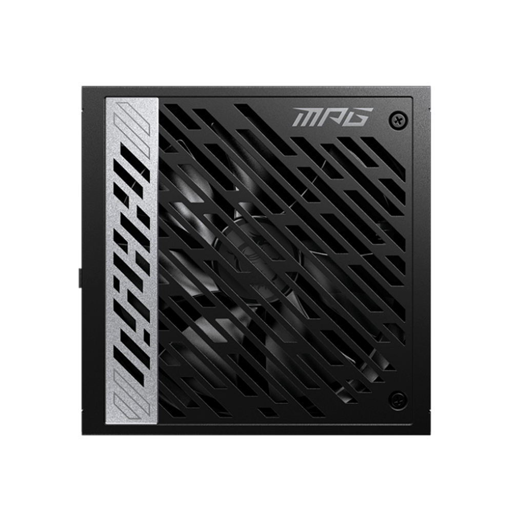 Fuente de Poder MSI MPG A850G PCIE5 80 PLUS Gold, 24-pin ATX, 135mm, 850W, MPG A850G PCIE5, ATX 3.0, Compatible RTX 4090 - Image 4