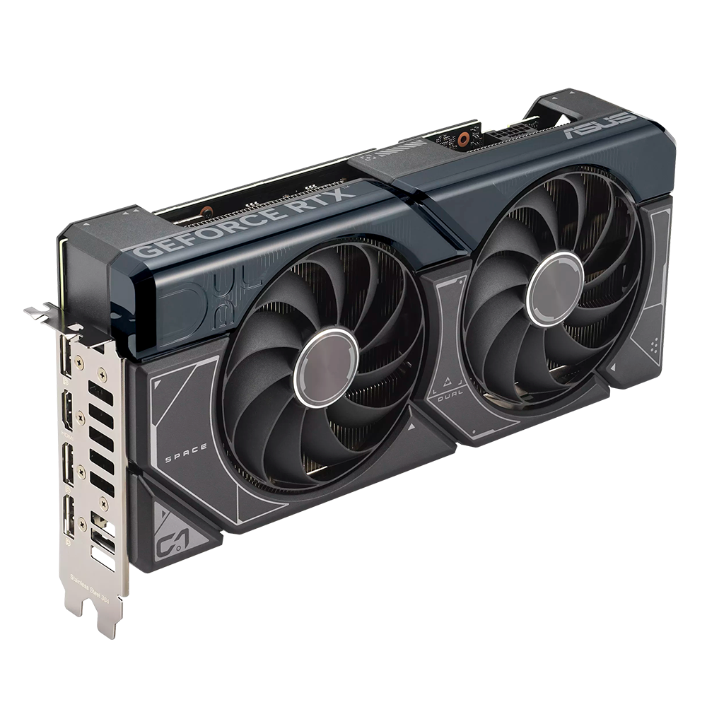 Tarjeta Video ASUS DUAL Geforce RTX 4070 SUPER DUAL OC, 12GB GDDR6X, DUAL-RTX4070S-O12G - Image 6