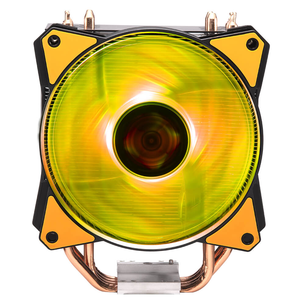 Disipador para CPU Disipador y Ventilador para Procesador Cooler Master Masterair TUF Gaming Edition - 120mm X1 Intel y AMD, MAP-T4PN-AFNPC-R1 - Image 6