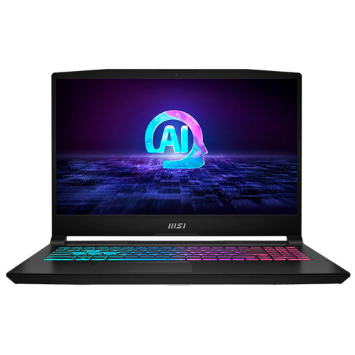 Laptop Gamer MSI Katana A15 B8VG-430US, 15.6, Ryzen 7 8845HS, RTX 4070, 16GB RAM, 1TB SSD, Black, B8VG-430US