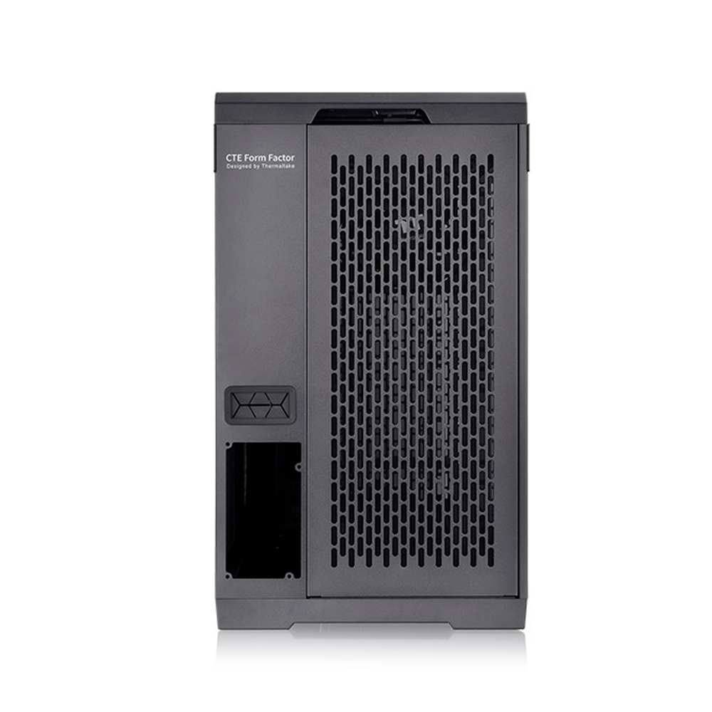 Gabinete Thermaltake CTE C750 Air, Cristal Templado, Full Tower, ATX/EATX/Micro-ATX/Mini-ITX, USB 3.0, Sin Fuente, 3 Ventiladores Instalados, Negro, CA-1X6-00F1WN-00 - Image 5