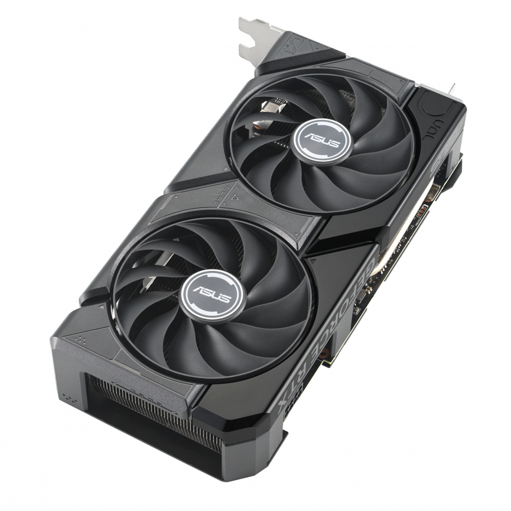 Tarjeta de Video ASUS NVIDIA Dual GeForce RTX 4060 Ti EVO OC, 8GB 128-bit GDDR6, PCI Express 4.0, DUAL-RTX4060TI-O8G-EVO - Image 4