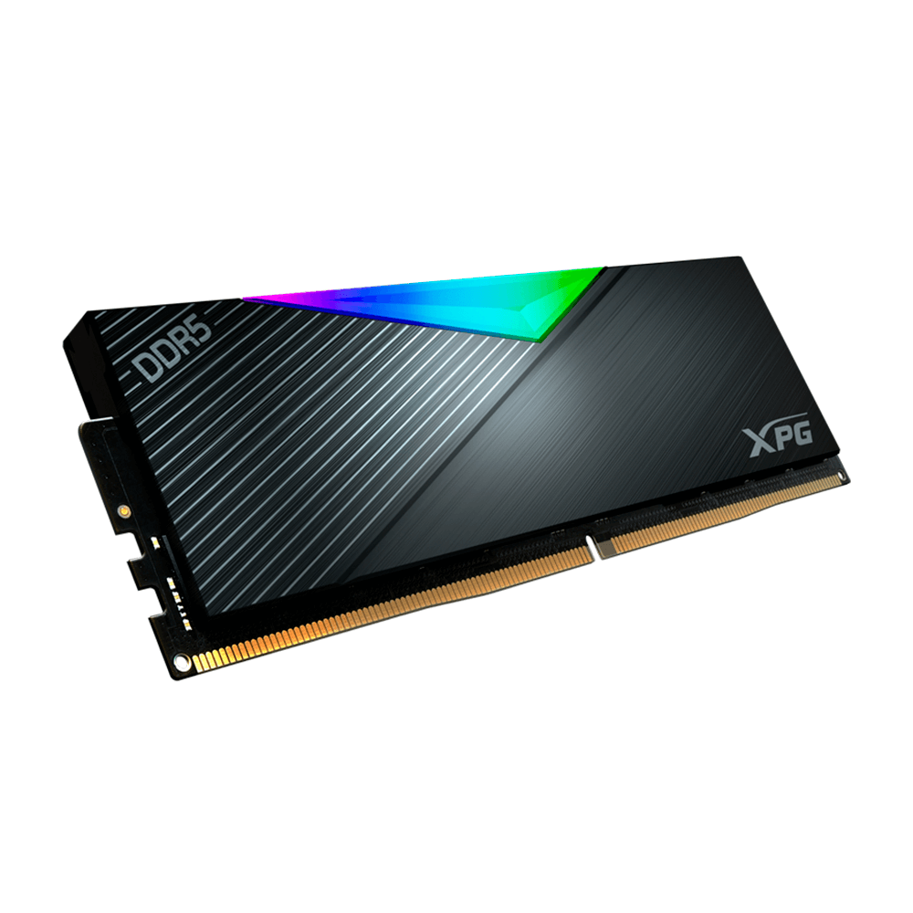 Memoria Ram Adata Lancer RGB 16GB 7200MHz DDR5 CL34, Negra, AX5U7200C3416G-CLARBK, /MAX. 1 X CLIENTE - Image 3