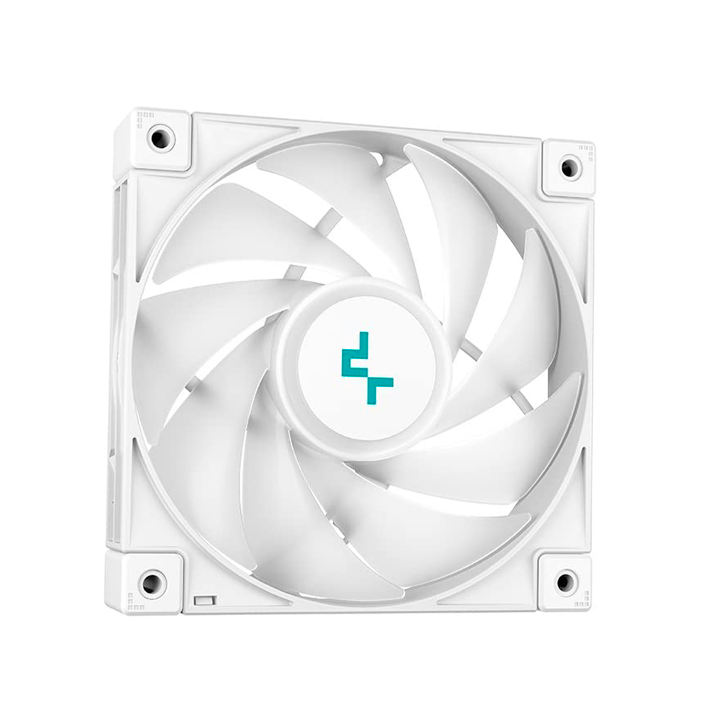 Enfriamiento Líquido Deepcool LS320, 120 mm, Aura Sync, R-LS320-WHAMMT-G-1/ - Image 4