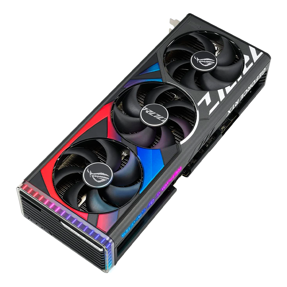 Tarjeta de Video Asus ROG Strix GeForce RTX 4080, PCIe 4.0, 16 GB GDDR6X, HDMI 2.1a, DisplayPort 1.4a, ROG-STRIX-RTX4080-16G-GAMING - Image 3
