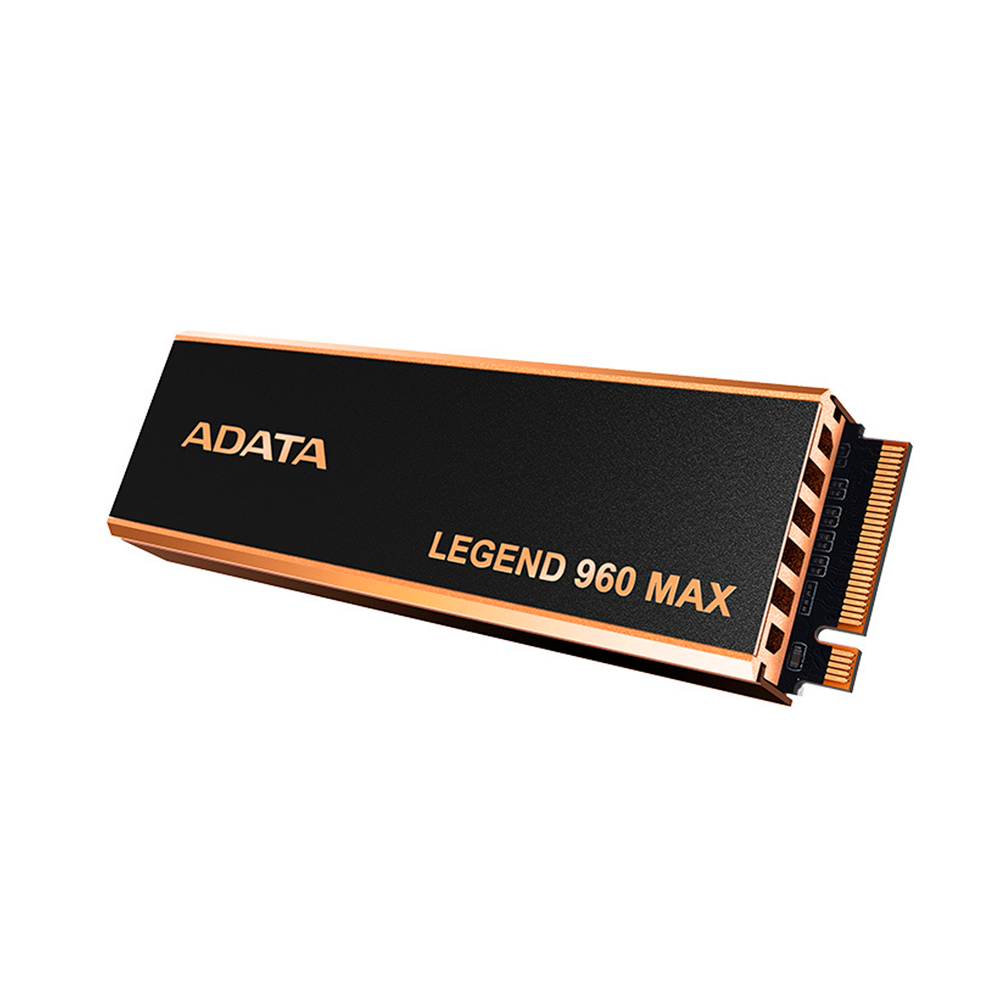 Unidad de Estado Sólido Adata Legend 960 MAX NVMe, 2TB, PCI Express 4.0, M.2, ALEG-960M-2TCS /MAX. 1 X CLIENTE - Image 2