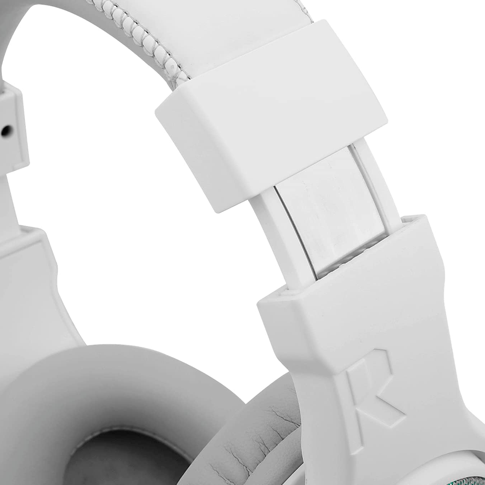 Diadema Redragon Pandora, H350RGB, 3.5mm, 7.1 Virtual, H350W-RGB-1 - Image 5