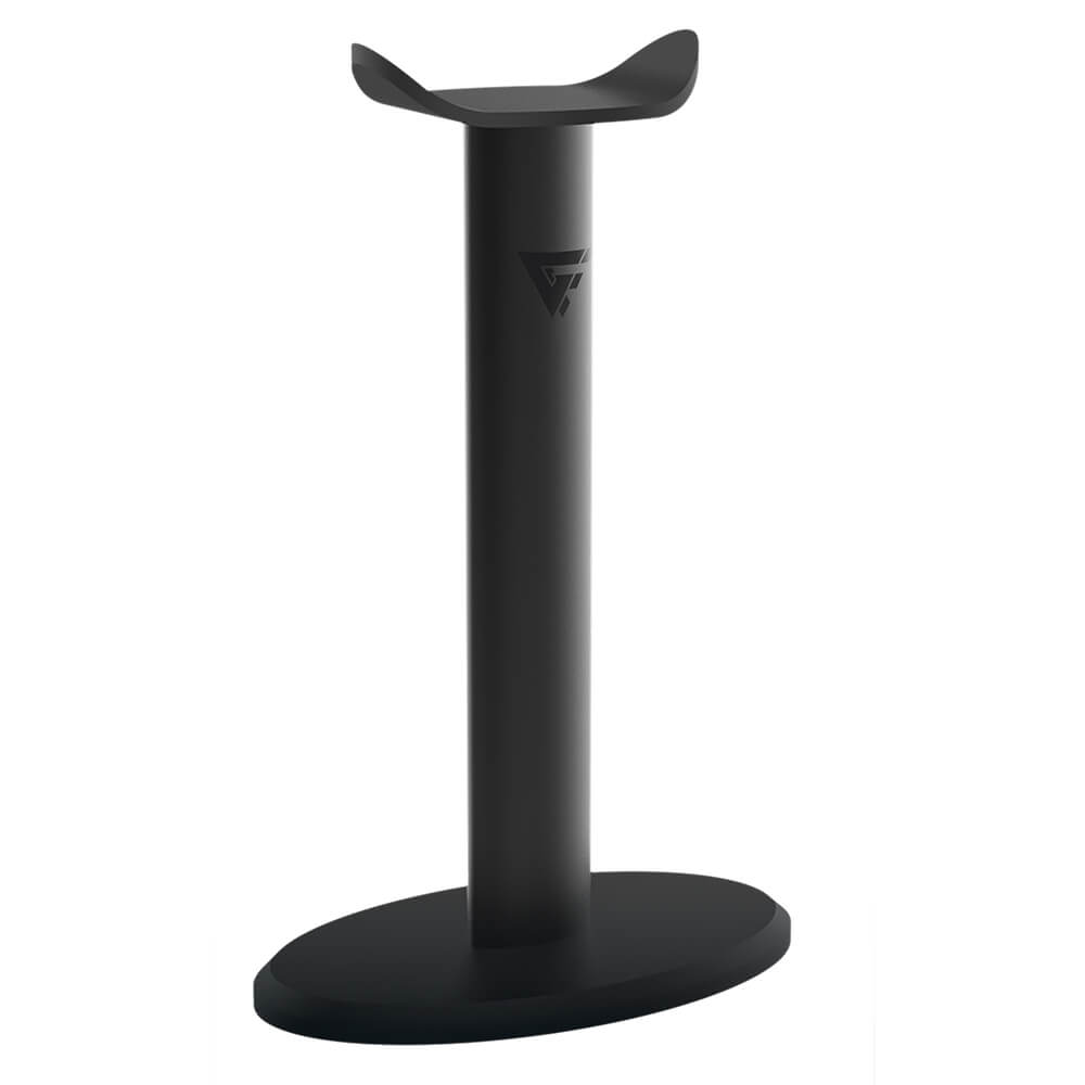 Diadema Gamer Game Factor HSG601 Negro con Microfono + Amplificador 7.1 Canales Envolvente, Jack 3.5mm x2 + USB, Super Bass, Stand para Diadema Incluido - Image 5