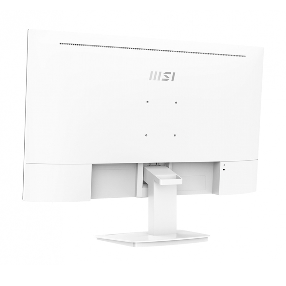 Monitor MSI PRO MP273AW, LED 27, Full HD, 100Hz, HDMI, Bocinas Integradas (2x 3W), Blanco, MP273AW/ NAVIDAD - Image 4