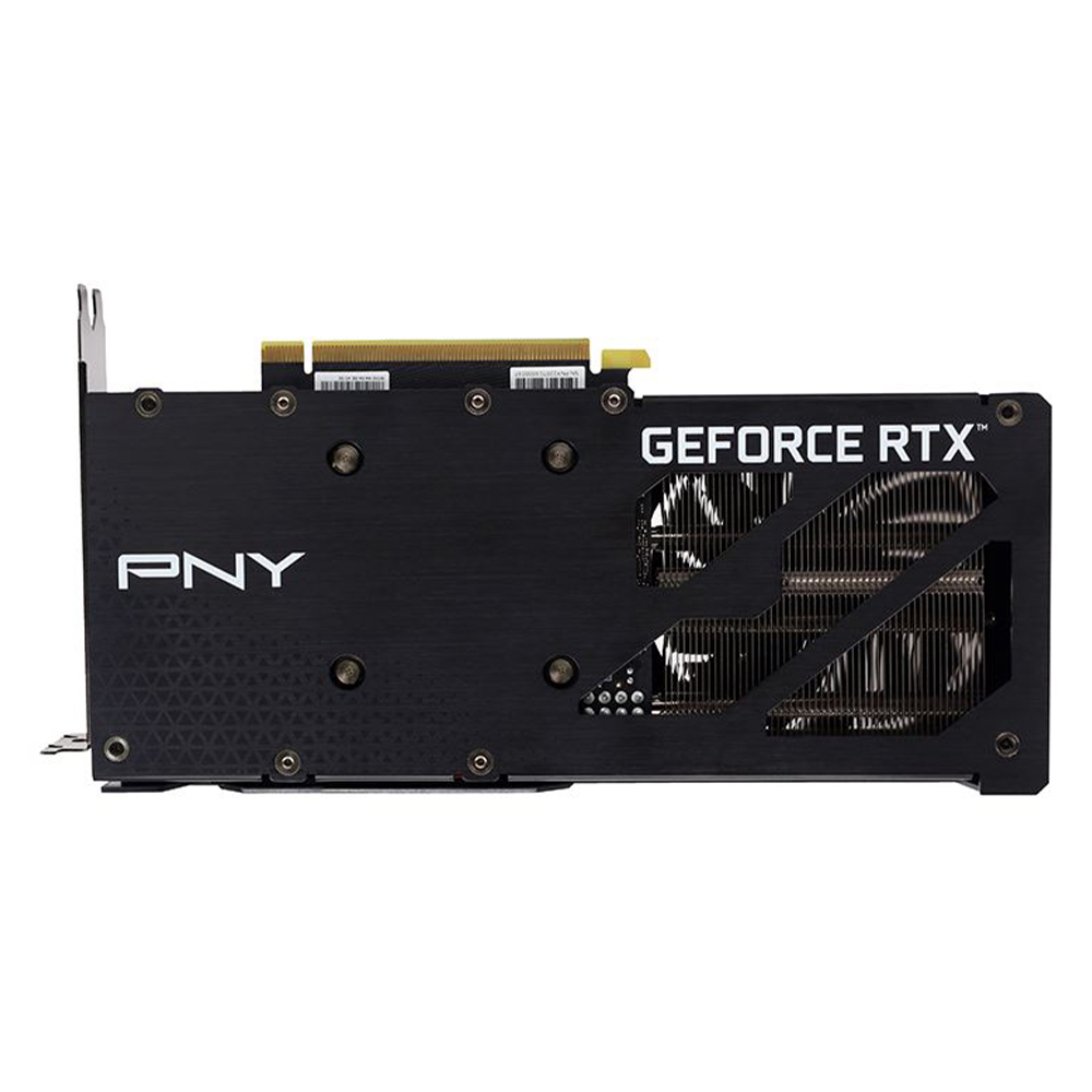 Tarjeta de Video Nvidia GeForce RTX 3060, VGA PNY VERTO DUAL FAN 12GB, VCG306012DFBPB1, 2 AÑOS DE GARANTIA NACIONAL - Image 8
