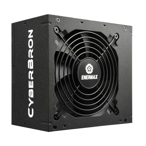 Fuente de poder Enermax Cyberbron 600W, Certificación 80+ Bronze, ACB600AWT