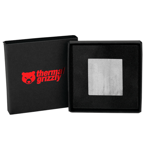 Thermal Pad Kryosheet Thermal Grizzly Parche Térmico de Grafeno, -250 - 150 °C, 29x25mm, TG-KS-29-25