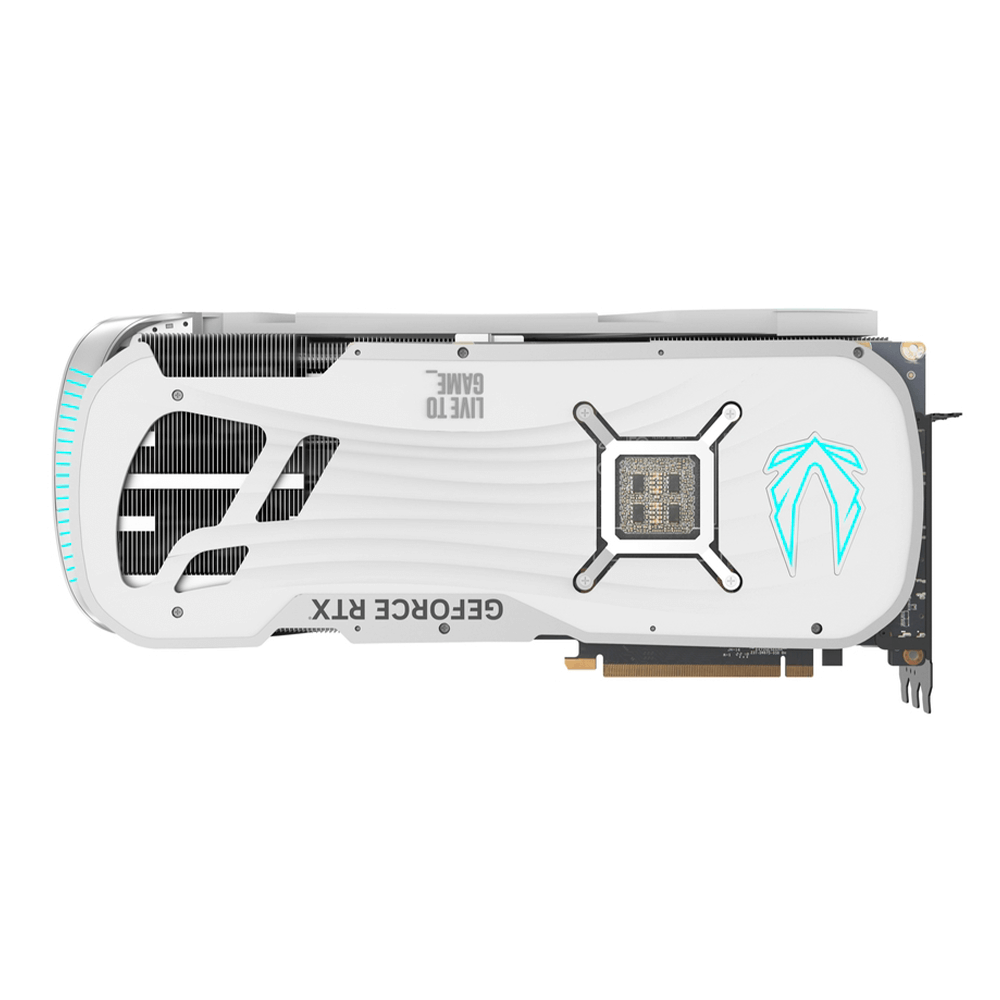 Tarjeta de Video Zotac NVIDIA GeForce RTX 4090 AMP Extreme AIRO White, 24GB GDDR6X, PCI Express x16 4.0, ZT-D40900K-10P, 2 AÑOS DE GARANTIA NACIONAL - Image 4