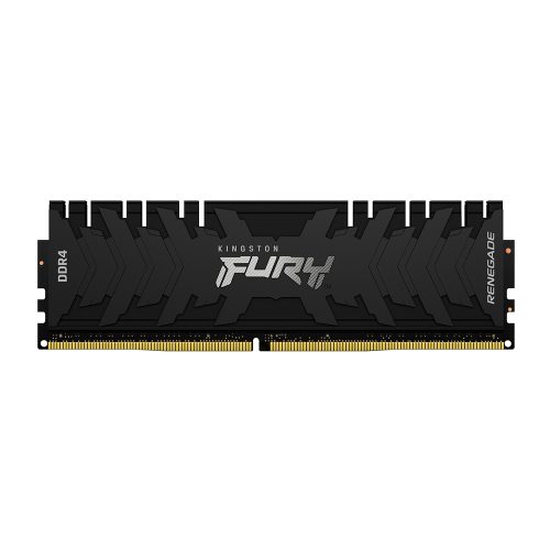 Memoria RAM DDR4 16GB 2666MHz Kingston Renegade 1 Modulo Negro, KF426C13RB1/16 /MAX. 1 X CLIENTE
