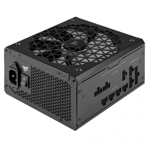 Fuente de Poder Corsair RM750x Shift, 80+ Gold, 20+4-pin ATX, 140mm, 750W, CP-9020251-NA/