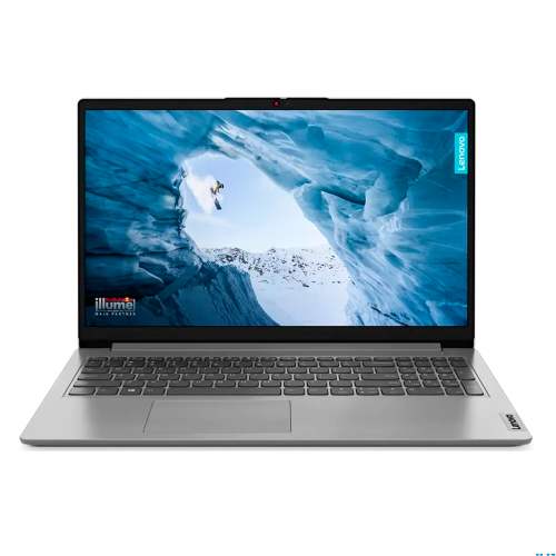 Laptop Lenovo IdeaPad 1 15IAU7 15.6, 1920x1080 Full HD, Intel Core i5-1215U, 8GB, 256GB SSD, Windows 11 Home, IDEAPAD 1 15IAU7