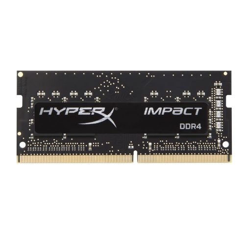 Memoria RAM DDR4 Sodimm 16GB 2400MHz Kingston HyperX Impact, HX424S15IB2/16 /MAX. 1 X CLIENTE