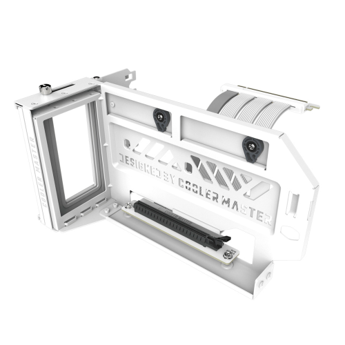 Soporte para Tarjeta Gráfica Cooler Master Holder Kit V3, PCI Express 4.0, Blanco, MCA-U000R-WFVK03