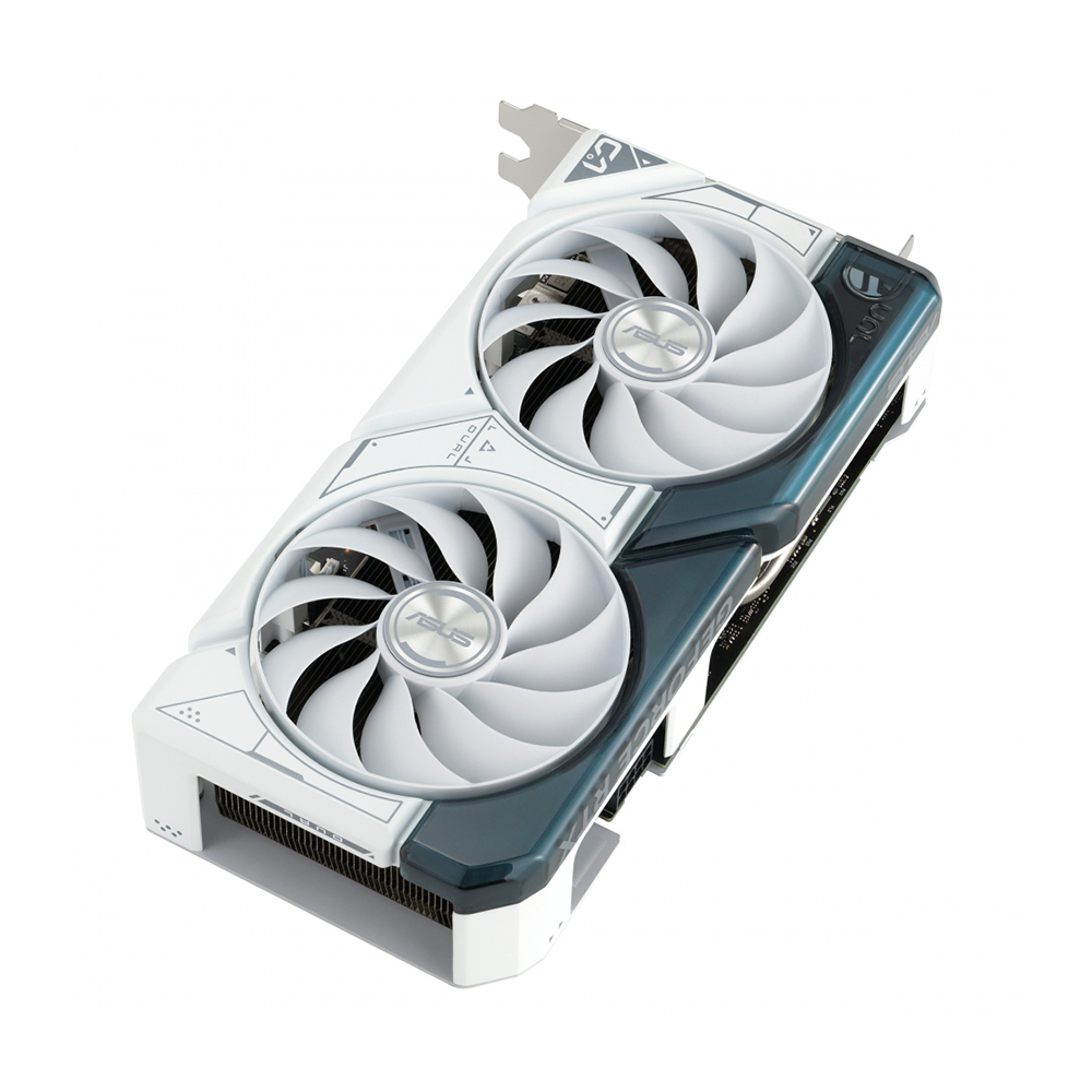 Tarjeta de Video ASUS NVIDIA Dual GeForce RTX 4060 Ti White, 8GB 128-bit GDDR6, PCI Express 4.0, DUAL-RTX4060TI-8G-WHITE - Image 4