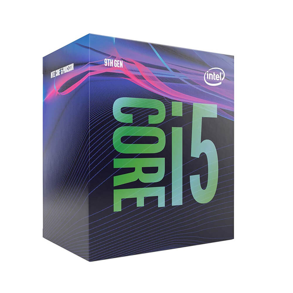 Procesador Intel Core i5 9400 2.90GHz, 4.10GHz, 6 Nucleos, 6 Hilos, Socket 1151-v2, BX80684I59400, PROMOINTEL
