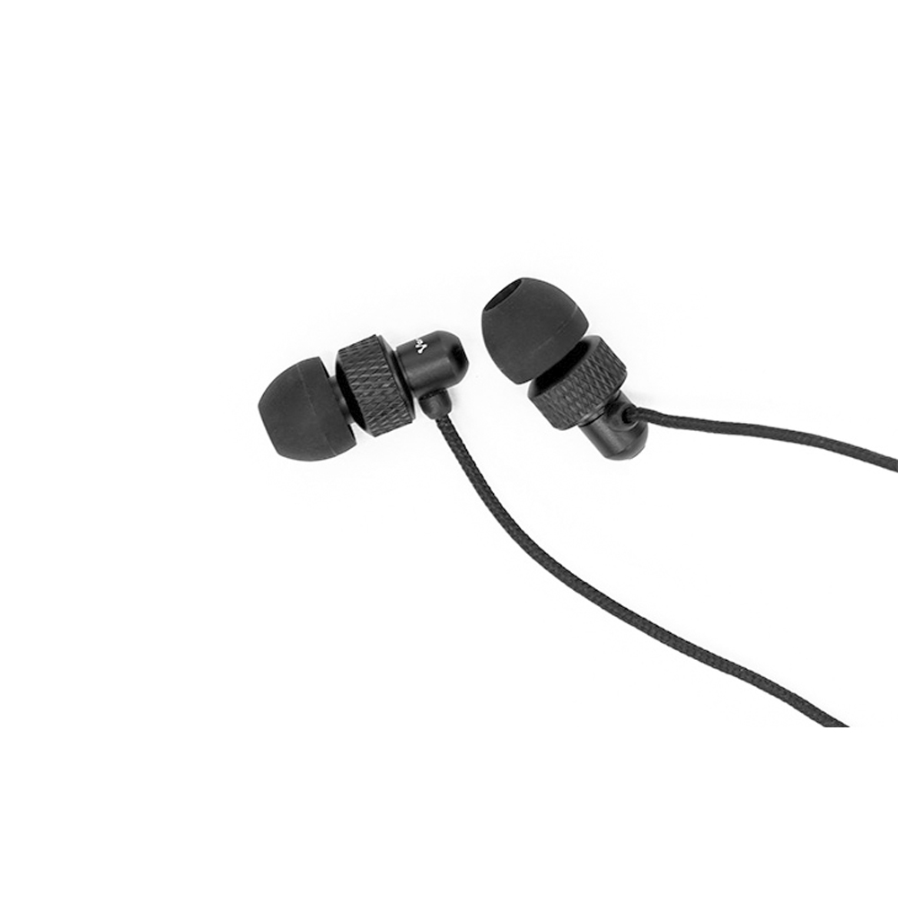 Audifonos Vorago EP-304 Negro, Manos Libres - Image 4