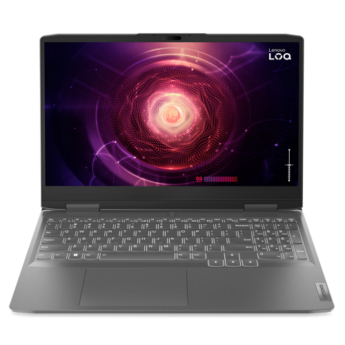 Laptop Gamer Lenovo LOQ 15APH8, 15.6", Full HD, AMD Ryzen 7 7840HS 3.8GHz, 8GB, 512GB SSD, NVIDIA GeForce RTX 4050, Windows 11 Home, Gris, LOQ 15APH8