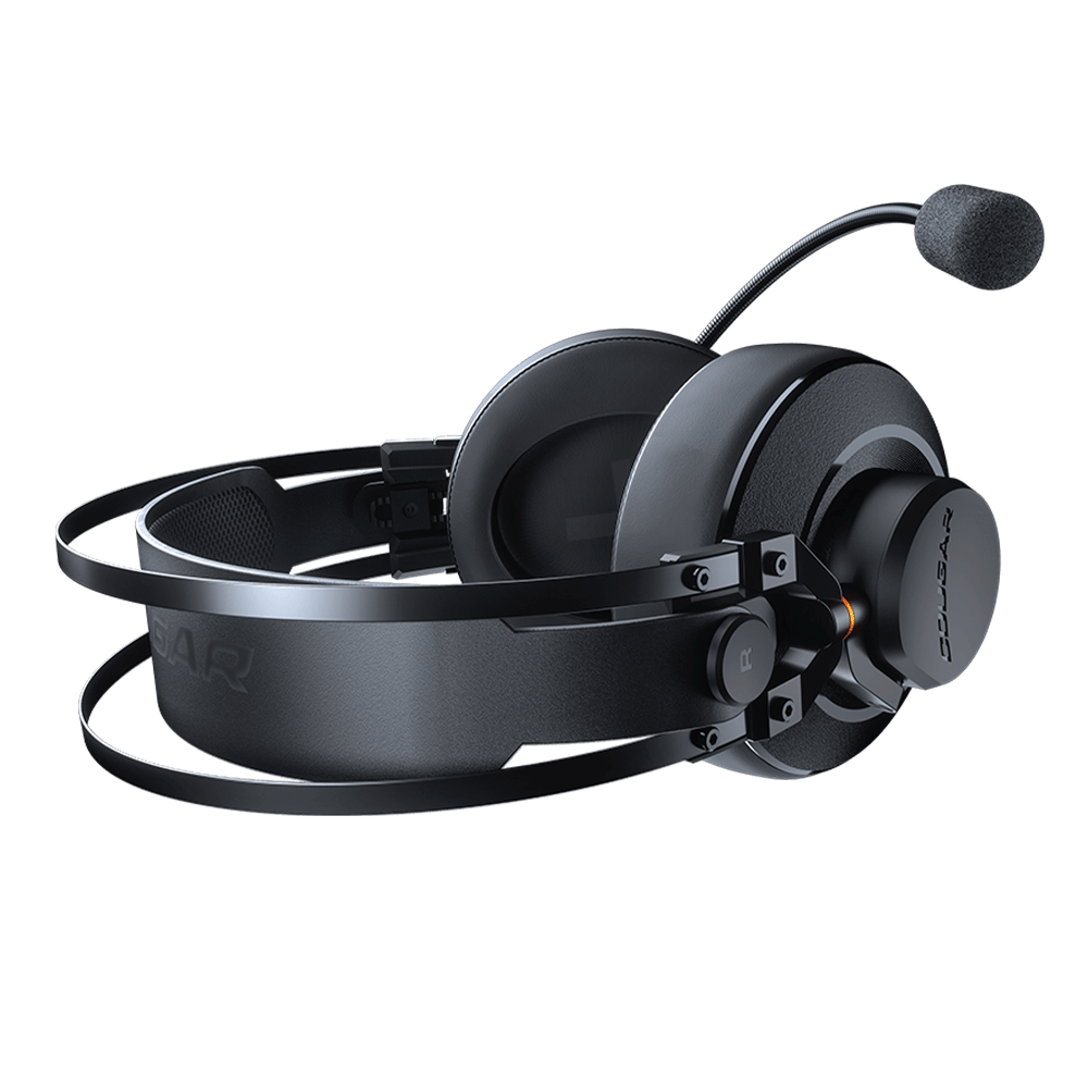 Diadema Gamer Cougar VM410 Classic, PS4, Nintendo Switch, Android - Image 3