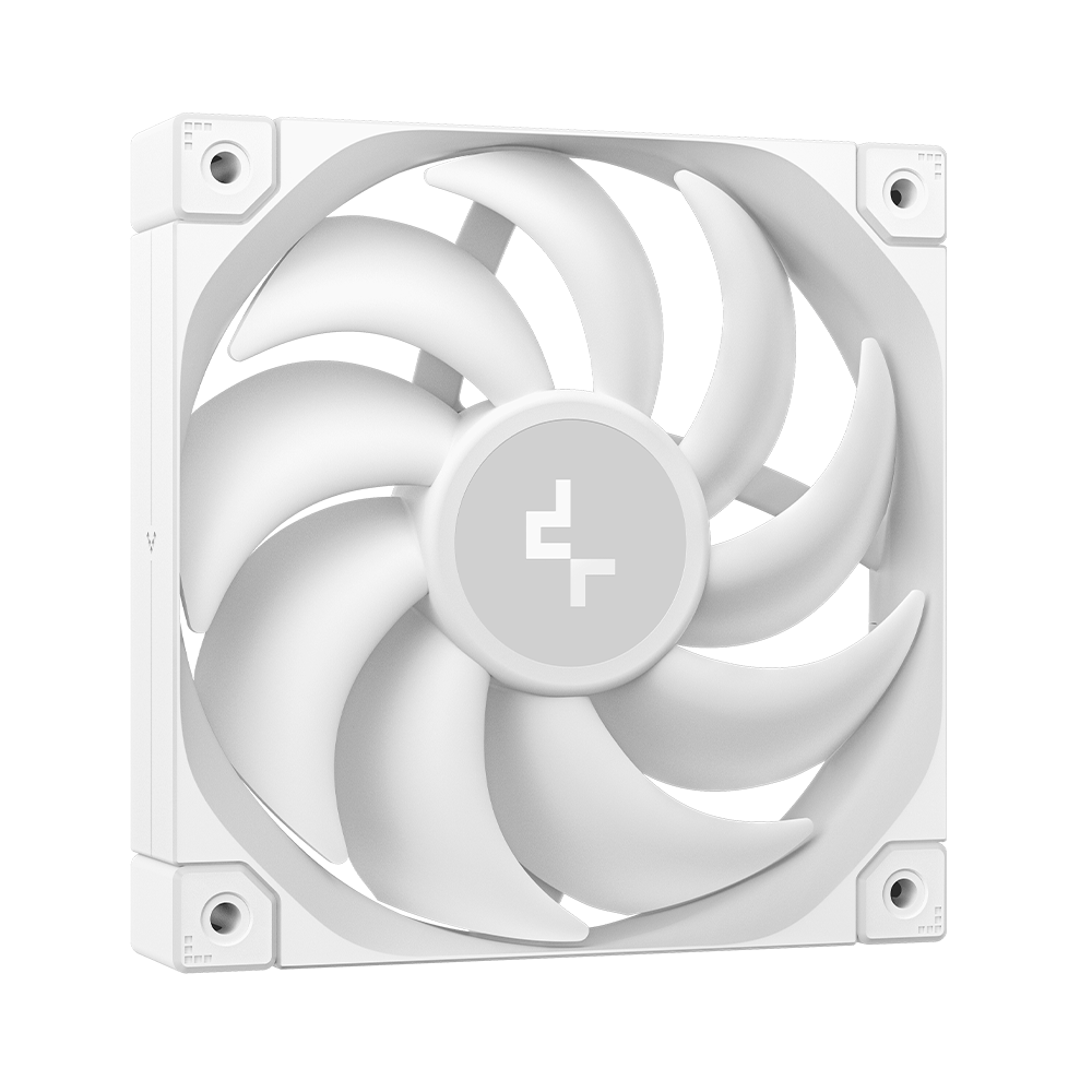 Disipador DeepCool AK400 DIGITAL PRO, 120mm, 500~1750RPM, Blanco, R-AK400-WHAPMN-G - Image 7