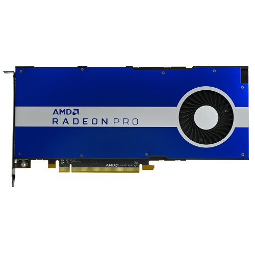 Tarjeta de Video Profesional AMD Radeon Pro W5500, 8GB GDDR6, DP x4, 100-506095