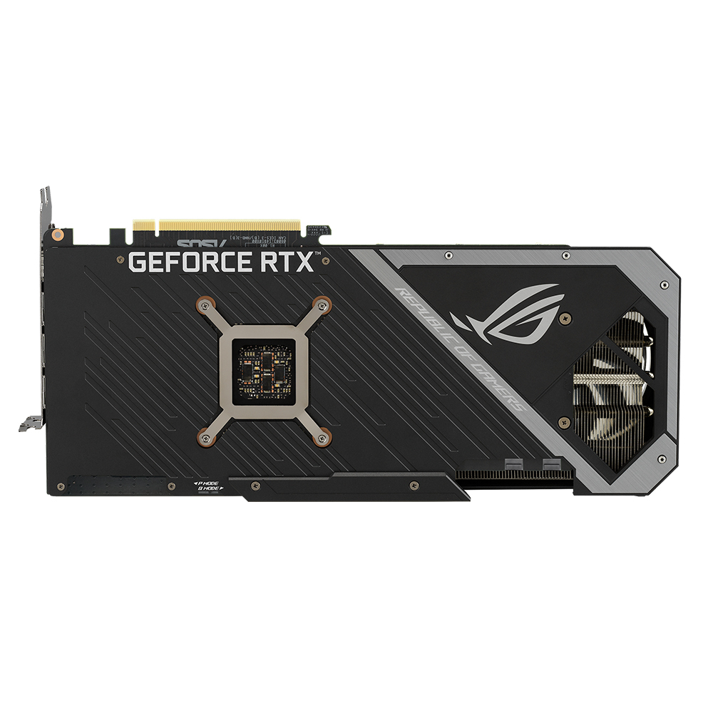 Tarjeta de Video Nvidia GeForce RTX 3070 8GB, Asus ROG Strix 8G Gaming, ASUS-ROG-STRIX-RTX3070-8G-GAMING, 3 AÑOS DE GARANTIA NACIONAL - Image 7