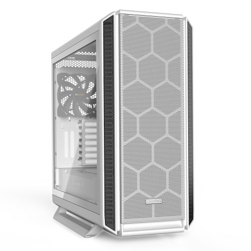 Gabinete Be Quiet! Silent Base 802 Window White, Cristal Templado, USB 3.0, Audio HD, E-ATX - BGW40