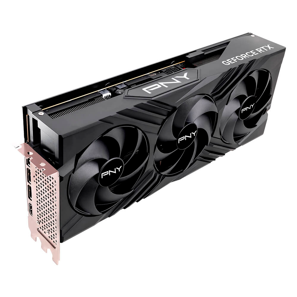 Tarjeta de Video PNY NVIDIA GeForce RTX 4090 TF Verto, 24GB, 384-bits GDDR6X, PCI Express x16 4.0, VCG409024TFXPB1 / - Image 2