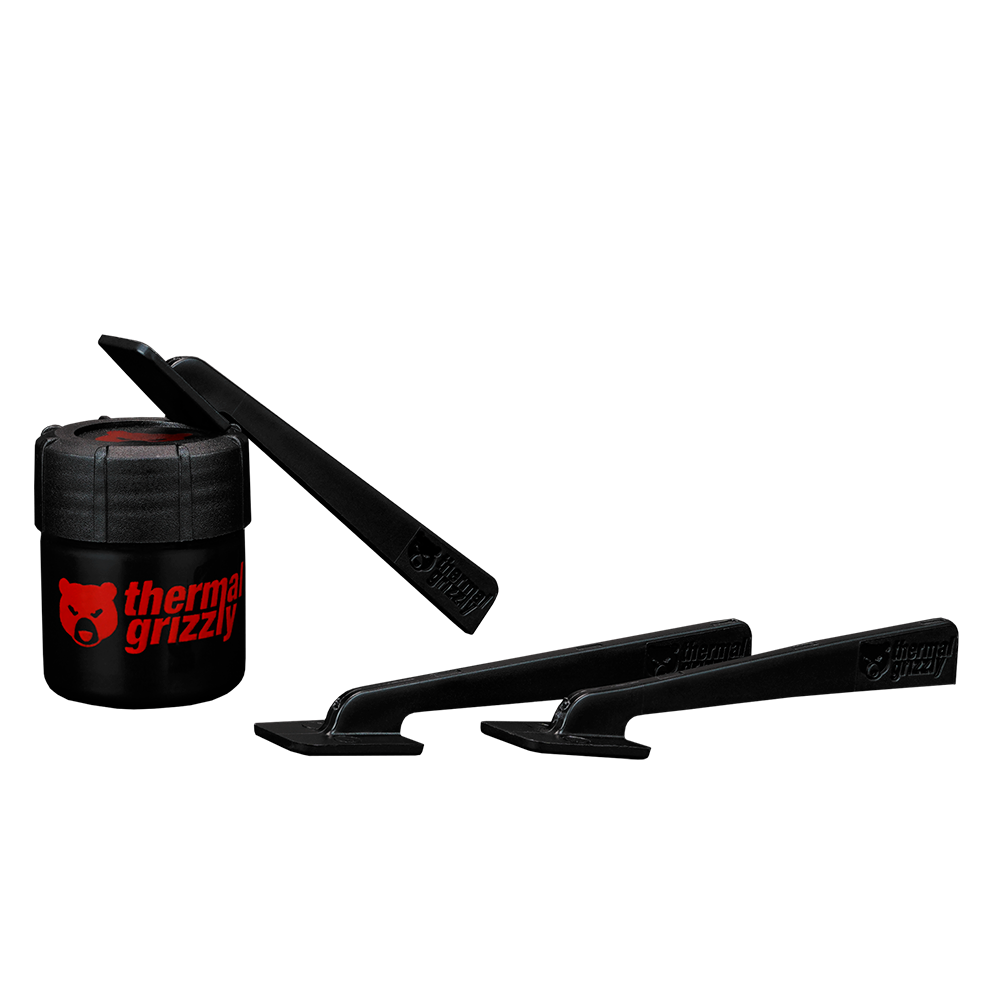 Grasa Térmica Thermal Grizzly Putty Pro, Pasta Térmica de Gran Capacidad, 30G, Para CPU, GPU, Portátil, TG-P-P-030 - Image 2