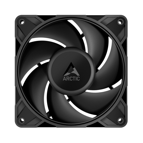 Ventilador Arctic Cooling P12 PRO, 120mm, 3000RPM, Negro, ACFAN00305A