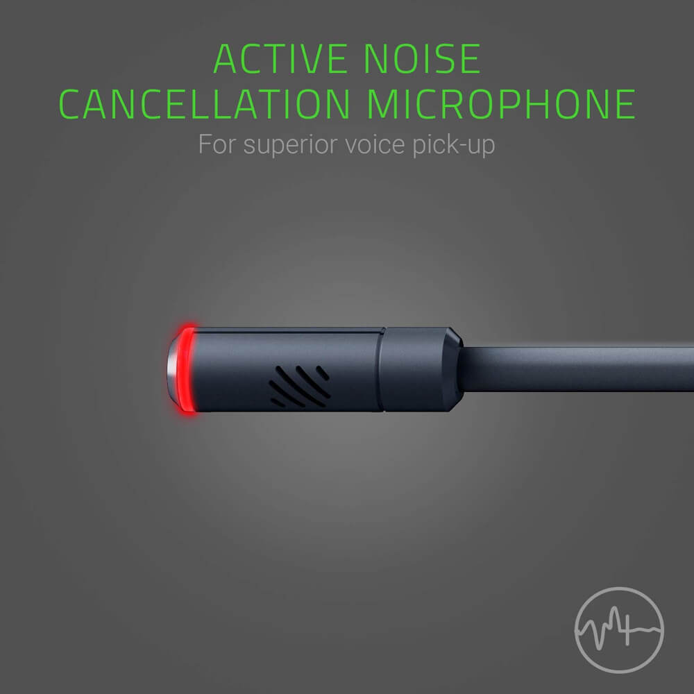 Diadema Gamer Razer Kraken Kitty Black Edition, RGB Razer Chroma, 7.1Canales THX Certified, RZ04-02980100-R3M1 - Image 4