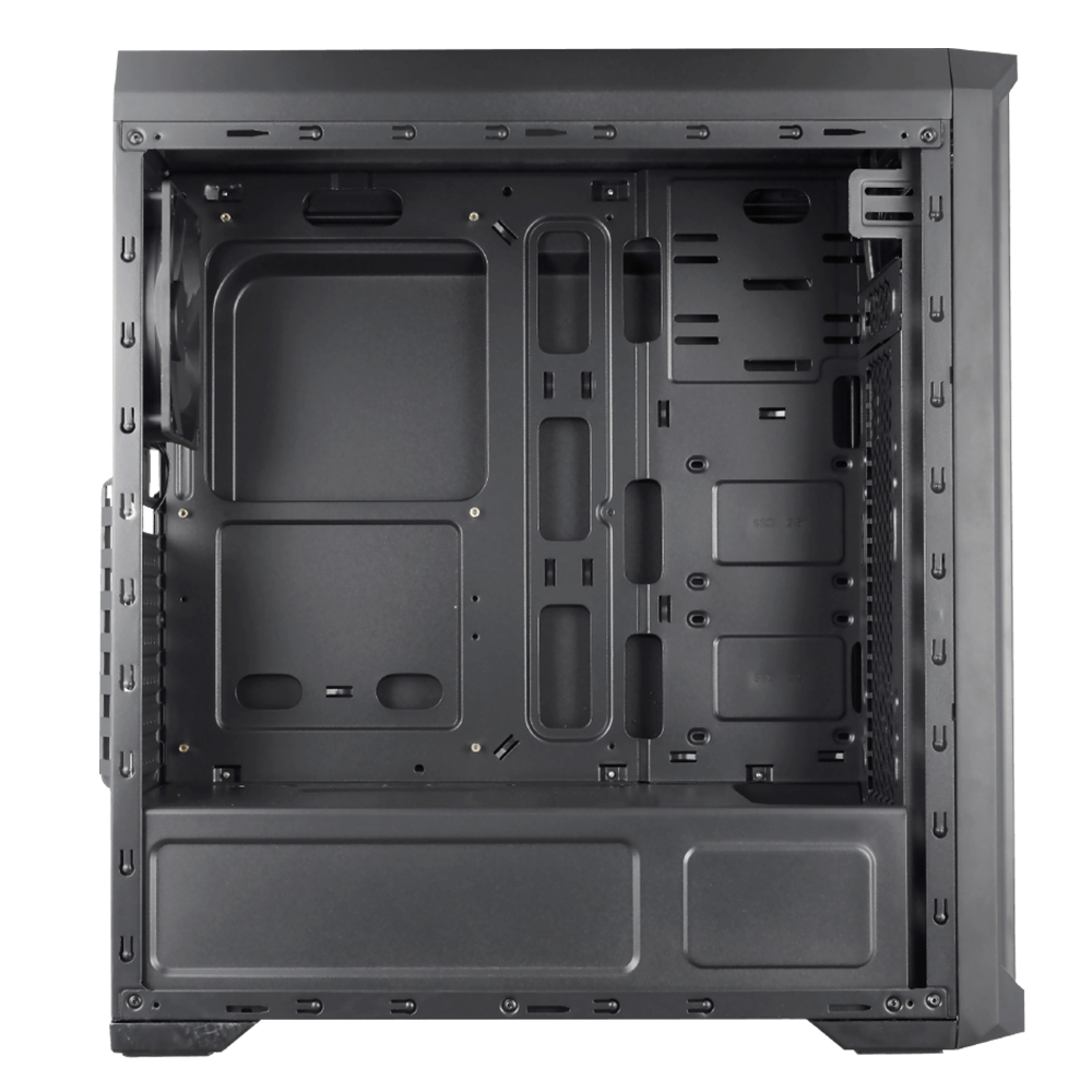 Gabinete Cougar MX330 G, Cristal Templado ATX, USB 3.0 385NC10.0006 - Image 4