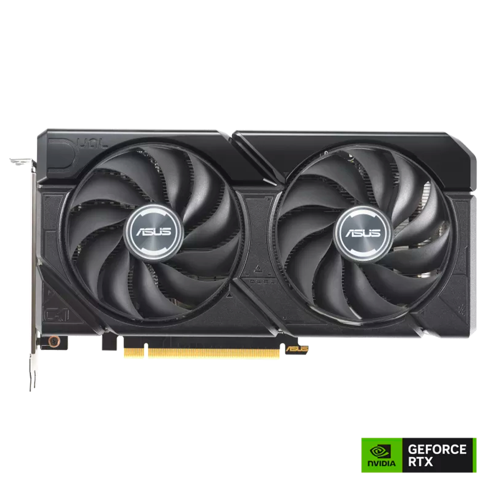 Tarjeta de Video ASUS Dual GeForce RTX 4070 EVO OC Edition 12GB GDDR6X, DLSS 3, PCIe 4.0, 1 HDMI 2.1a, 3X DisplayPort 1.4a, DUAL-RTX4070-O12G-EVO
