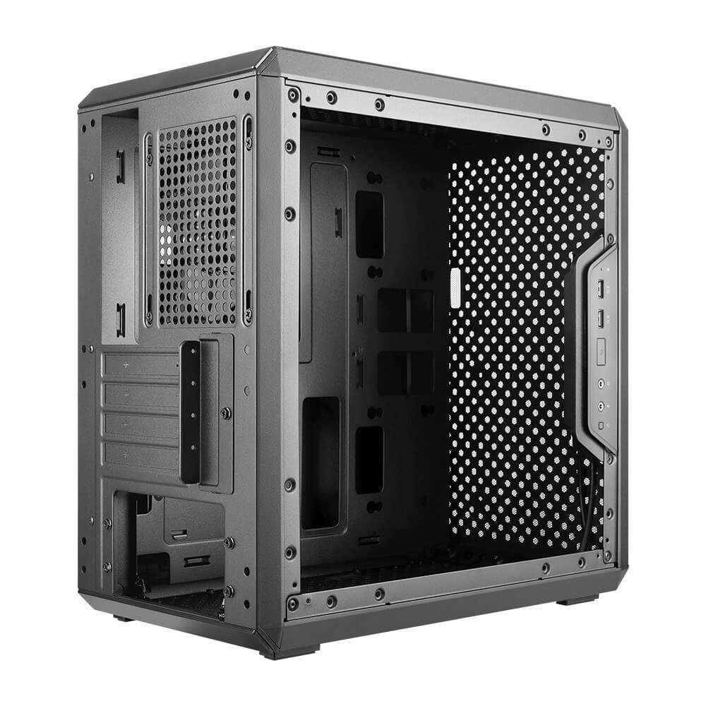 Gabinete Cooler Master Masterbox Q300L TUF, USB 3.0, Panel Modular, Gamer, MCB-Q300L-KANN-TUF - Image 3