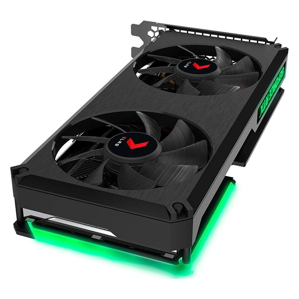 Tarjeta de Video Nvidia GeForce RTX 3060, PNY XLR8 Gaming REBEL EPIC-X RGB/ VCG306012DFXPPB1, 3 AÑOS DE GARANTIA NACIONAL - Image 4