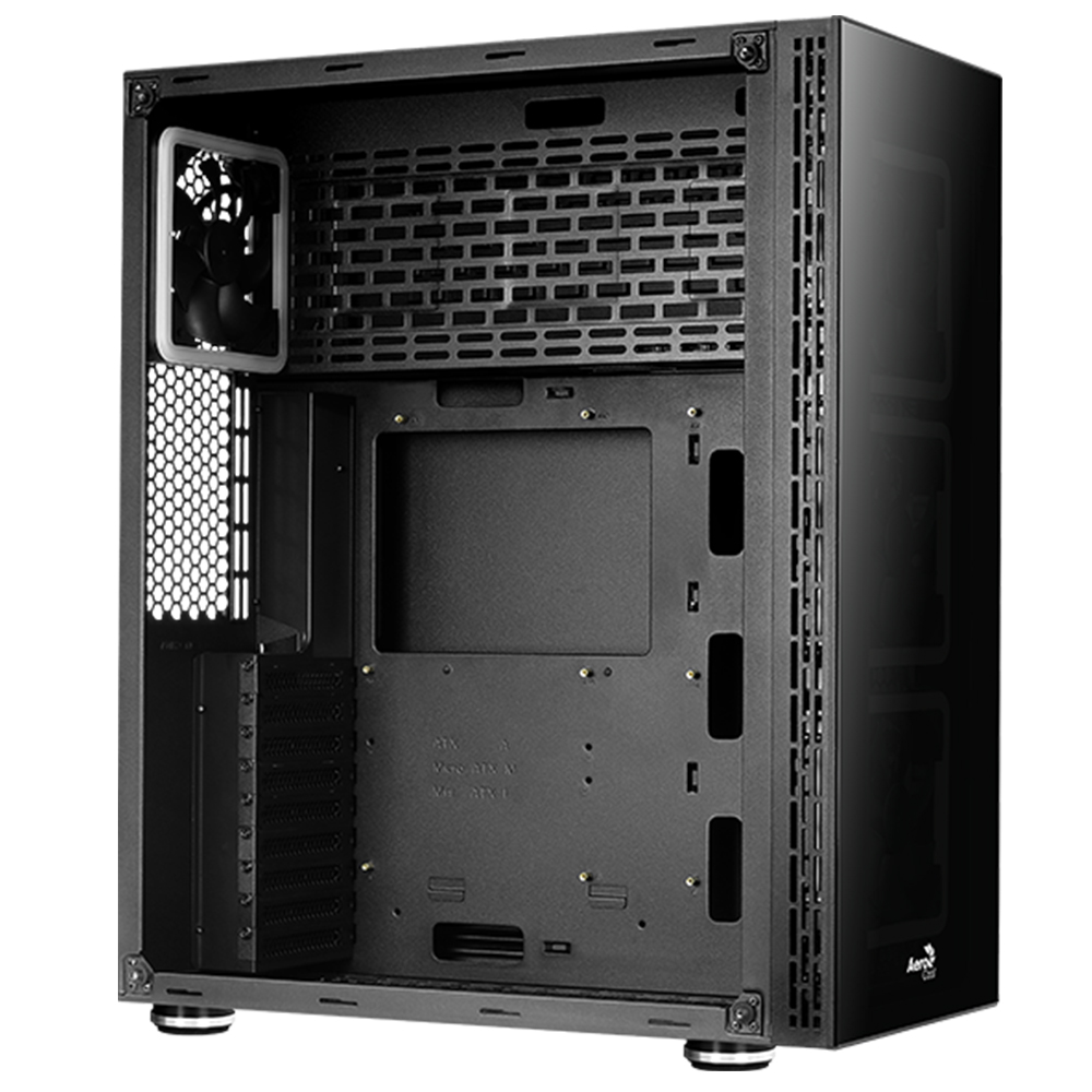 Gabinete Aerocool Tor Pro RGB, Negro, Cristal Templado, E-ATX, USB 3.0, HD Audio - Image 6