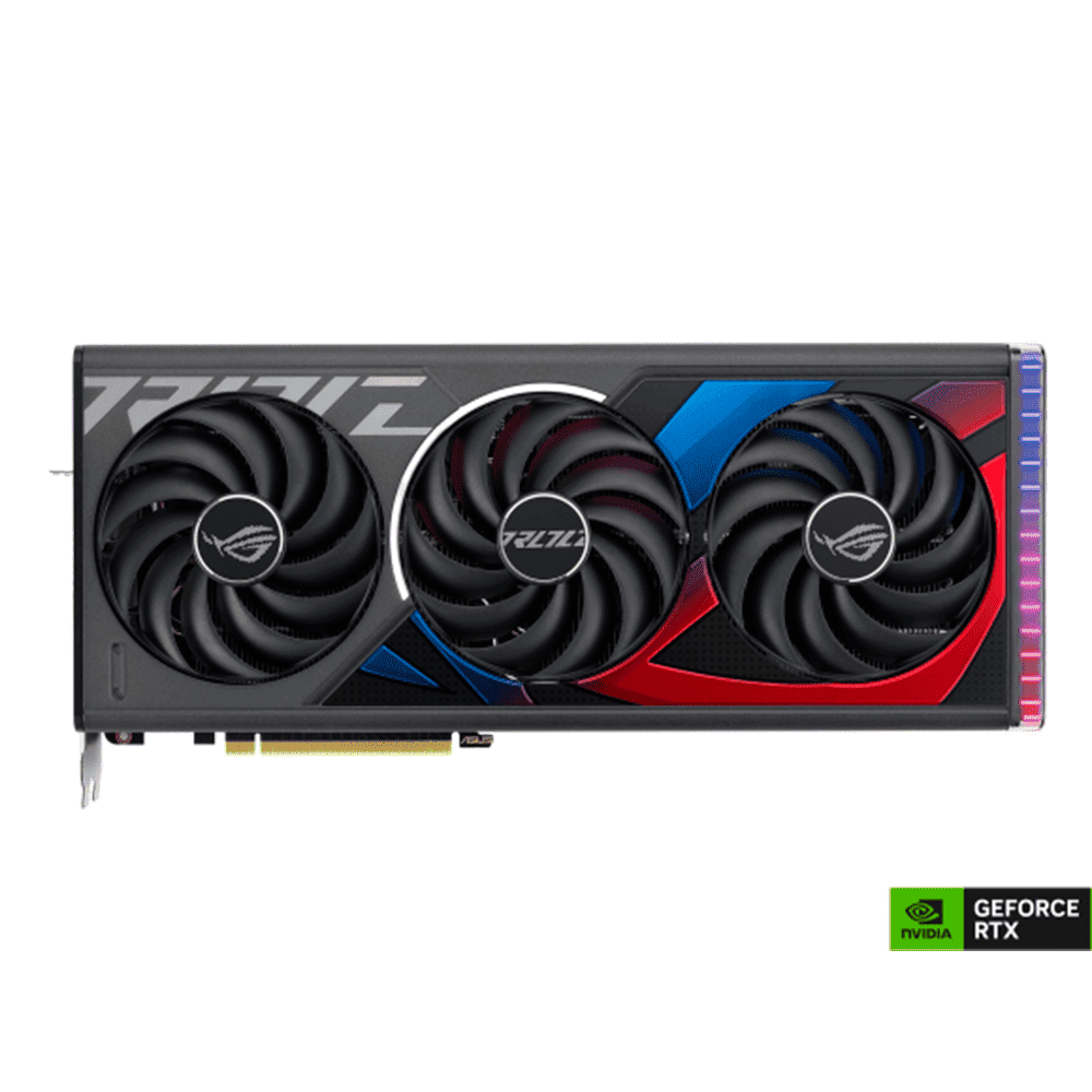 Tarjeta Video ROG Strix Geforce RTX 4070 SUPER 12GB OC, 12GB 192-bit GDDR6X /ROG-STRIX-RTX4070S-O12G-GAMING - Image 5