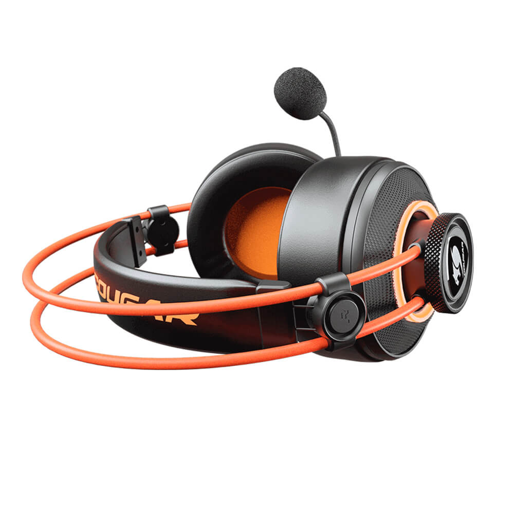 Diadema Gamer Cougar Immersa Pro TI RGB 7.1 Canales (solo PC), PC, PS4, Nintendo Switch, Android, 3H700U50T.0001 - Image 6