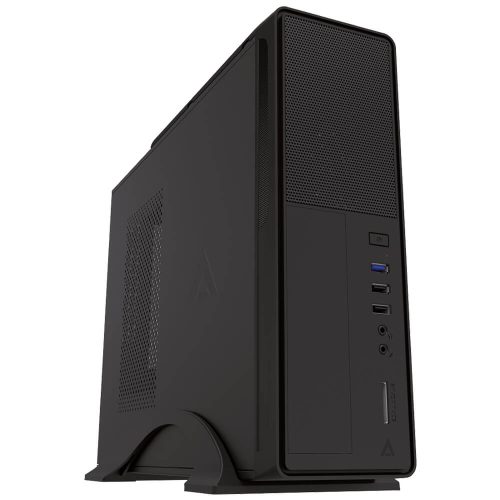 Gabinete Acteck Brokk Slim GI002, USB 3.0, HD Audio, Fuente de 500W - AC-922760