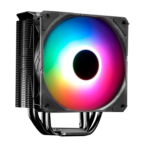 DIsipador para CPU Cooler Master Hyper 212 PRO, Black, ARGB, LGA1700/AM5, RR-212S-25PZ-R1