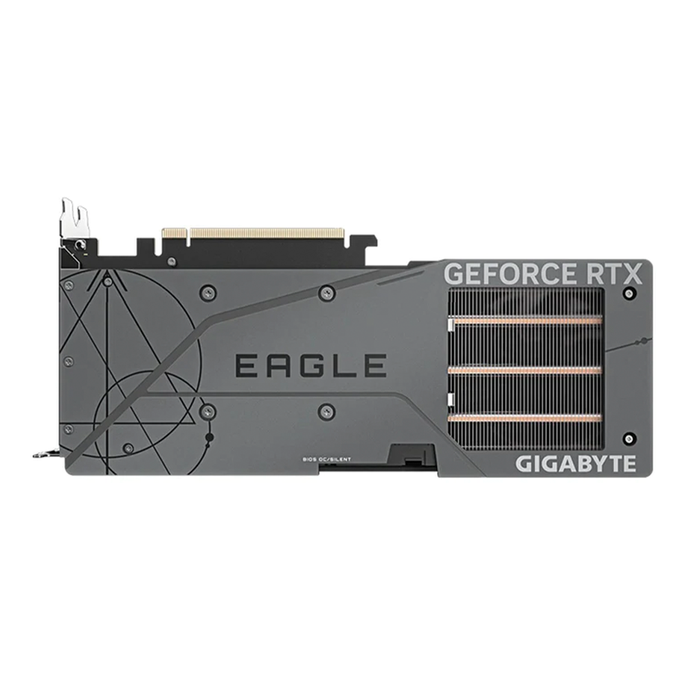 Tarjeta de Video Gigabyte, GeForce RTX 4060 Ti Eagle OC 8G, Windforce, GV-N406TEAGLE OC-8GD/ - Image 4