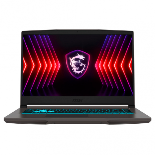 Laptop Gamer MSI THIN 15 B12VE, 15.6, Full HD, Intel Core i5-12450H 3.30GHz, 16GB, 512GB SSD, NVIDIA GeForce RTX 4050, Gris, THIN 15 B12VE