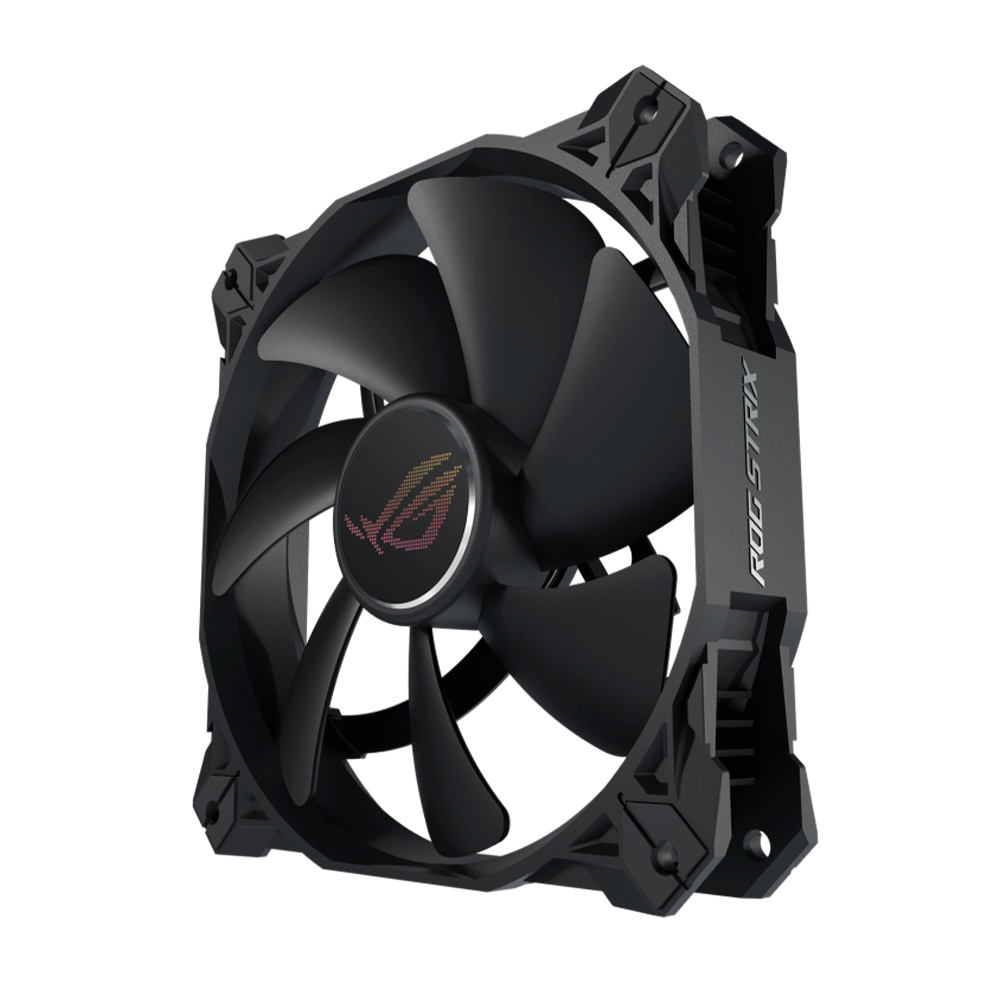 Ventilador ASUS ROG STRIX XF 120, 120mm, 1800 RPM, Negro, ROG STRIX XF 120, GX23, PRE-FIN - Image 3