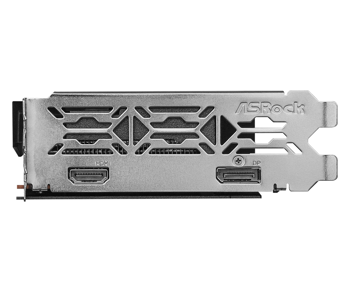 Tarjeta de video Asrock AMD Radeon RX 6500 XT Phantom Gaming 4GB OC, Boost Clock: Up to 2820 MHz, 18 Gbps, 4GB GDDR6, DirectX 12 Ultimate, RX6500XT PGD 4GO - Image 6